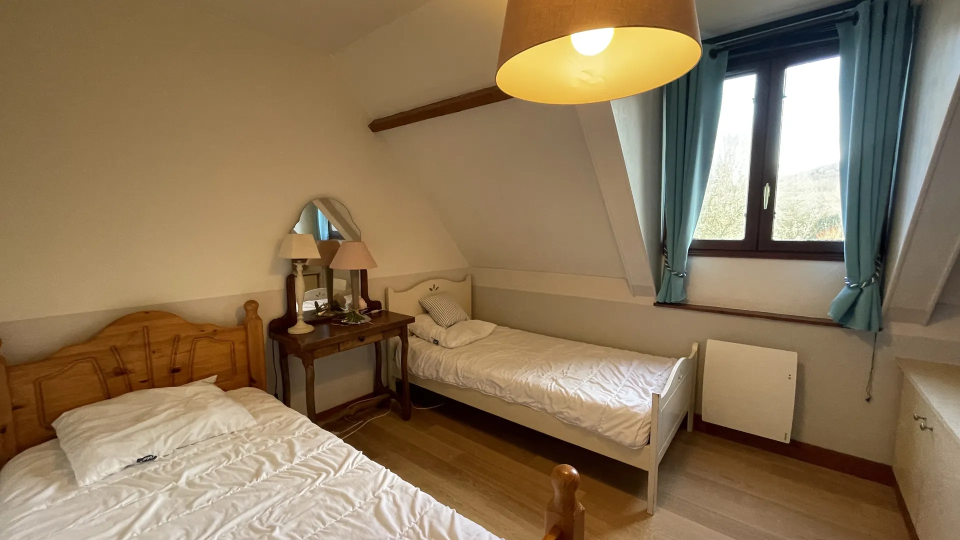 Le jardin des sources