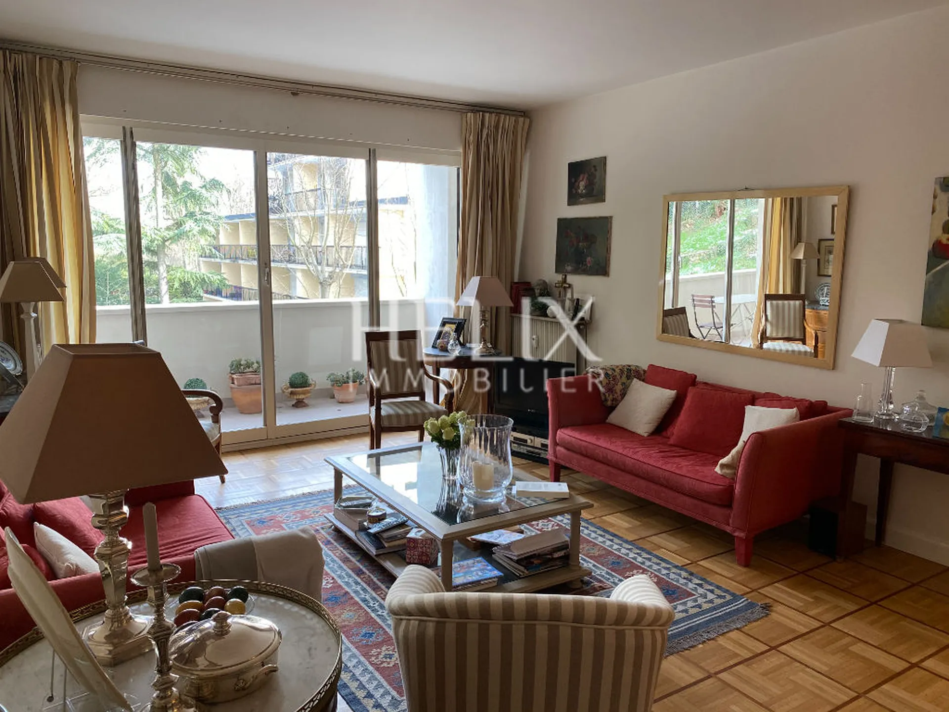 Le Pecq, Saint Wandrille - 4 pièces de 106 m2