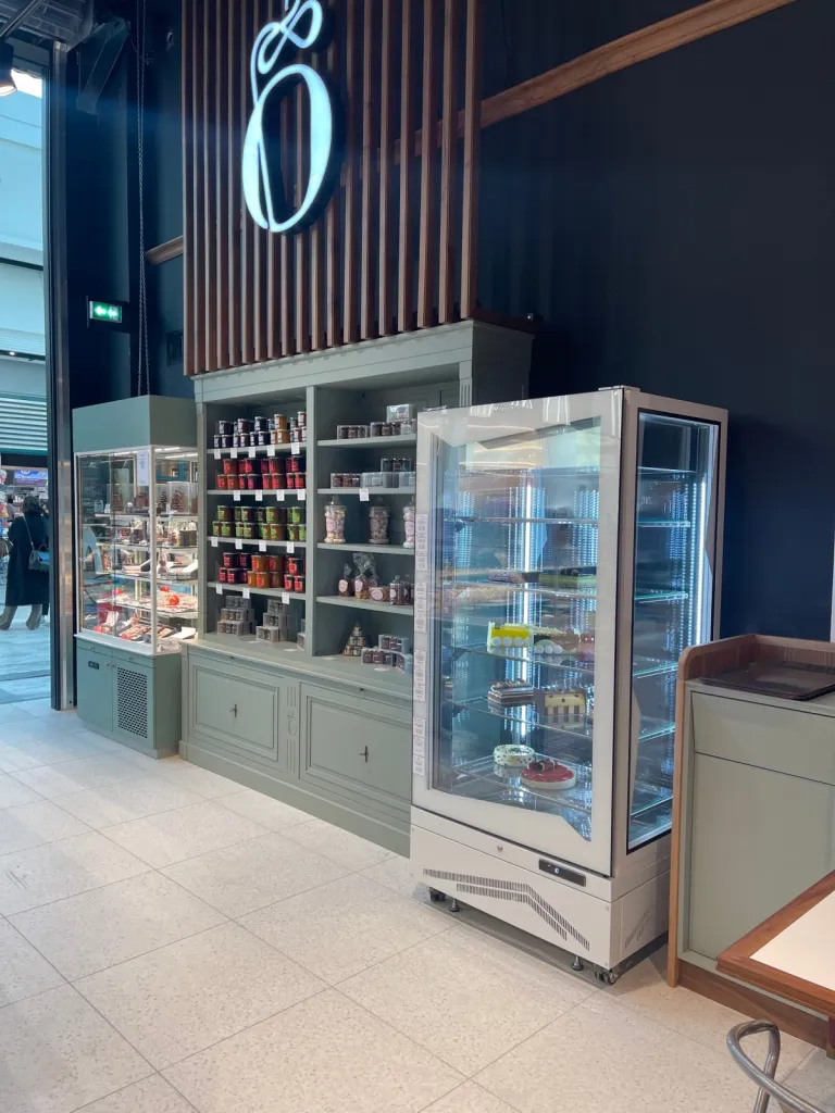 Boulangerie opéra à Arcachon