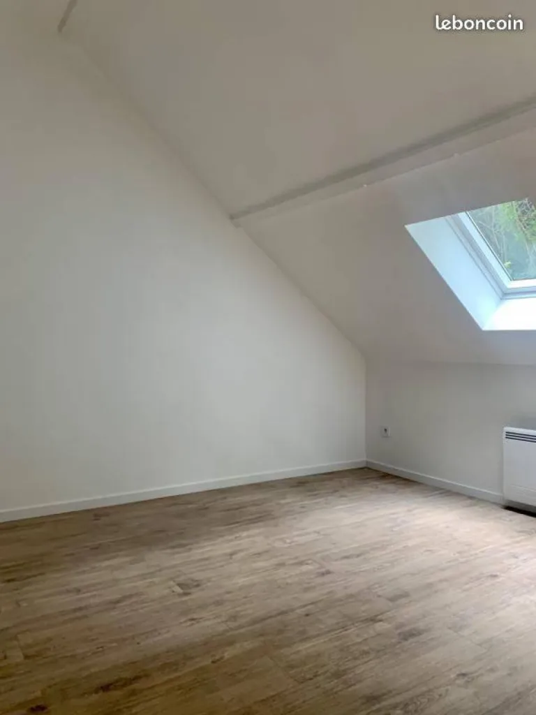 Acheter une maison avec terrasse au Mont Gargan (76) 