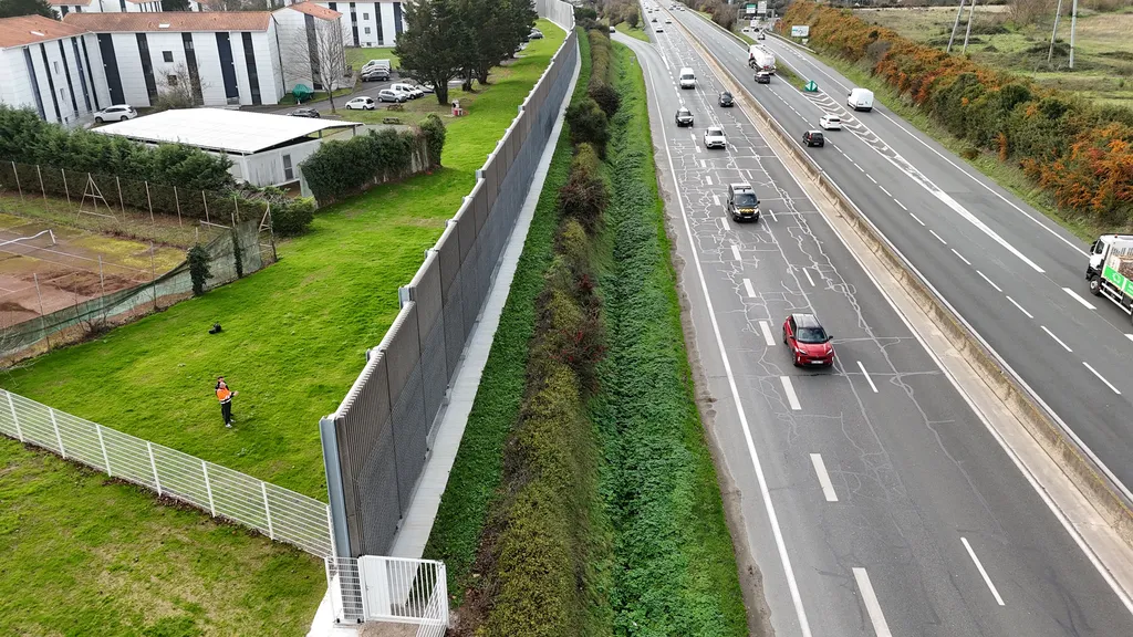 Consultant technique et maitre d'œuvre pour travaux spéciaux et mur anti-bruita