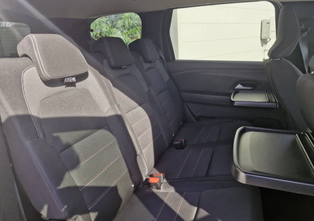 DACIA JOGGER EXTREME 7 PLACES TCE 110 OCCASION A PLAISANCE DU TOUCH PRES DE TOULOUSE