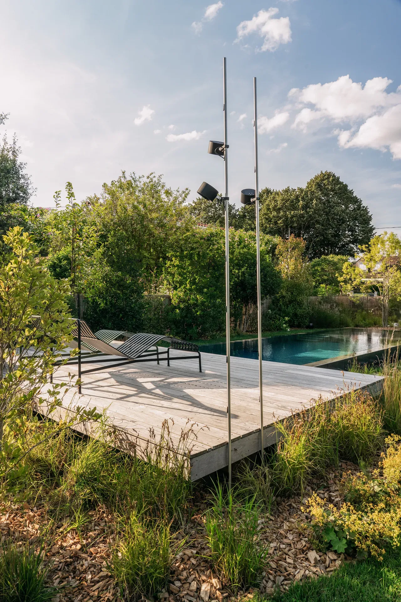 5 étapes pour l’aménagement / de votre jardin