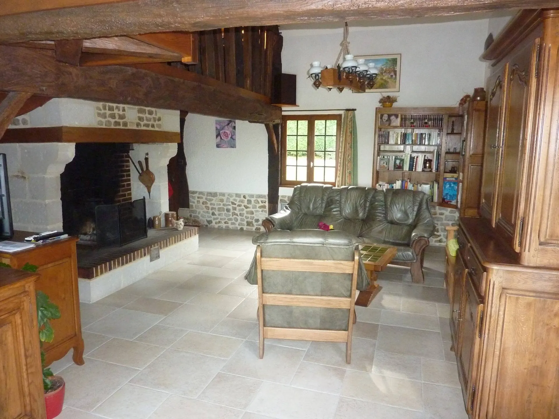 Acquisition Pressoir Normand avec un terrain de 6145m² proche Calvados 14