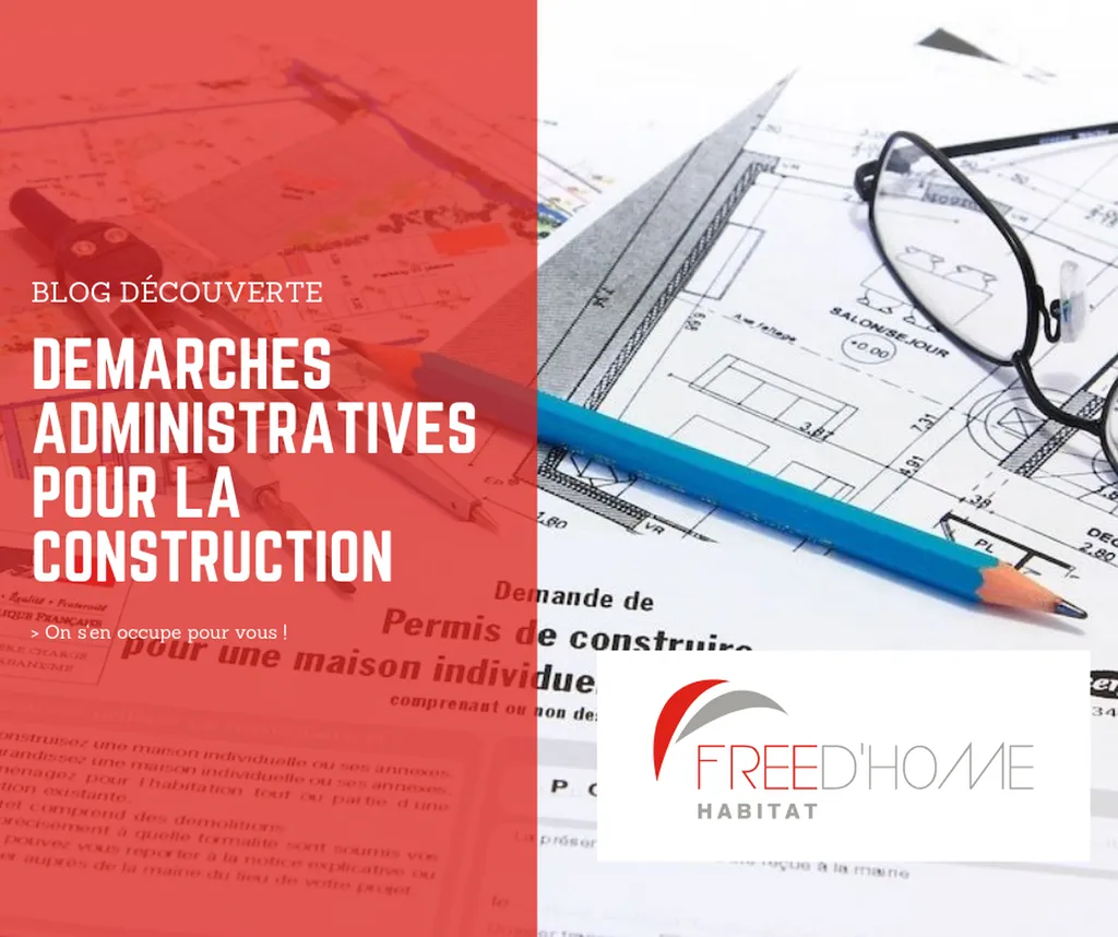 Les démarches administratives pour la construction de sa maison