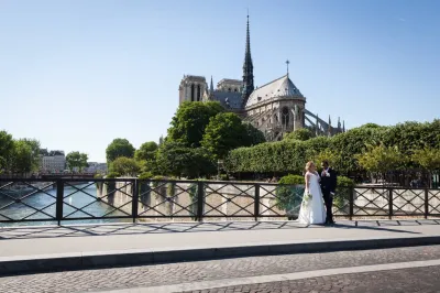 Organize your Elopement in Paris With the Best Wedding Planner who proposes an All-Inclusive Intimate Ceremony experience