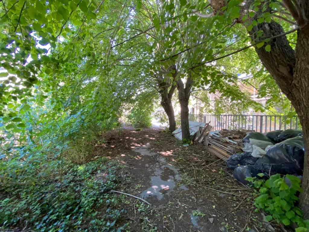 Acheter un appartement avec jardin idéalement situé en plein cœur du centre ville de Rouen (76)