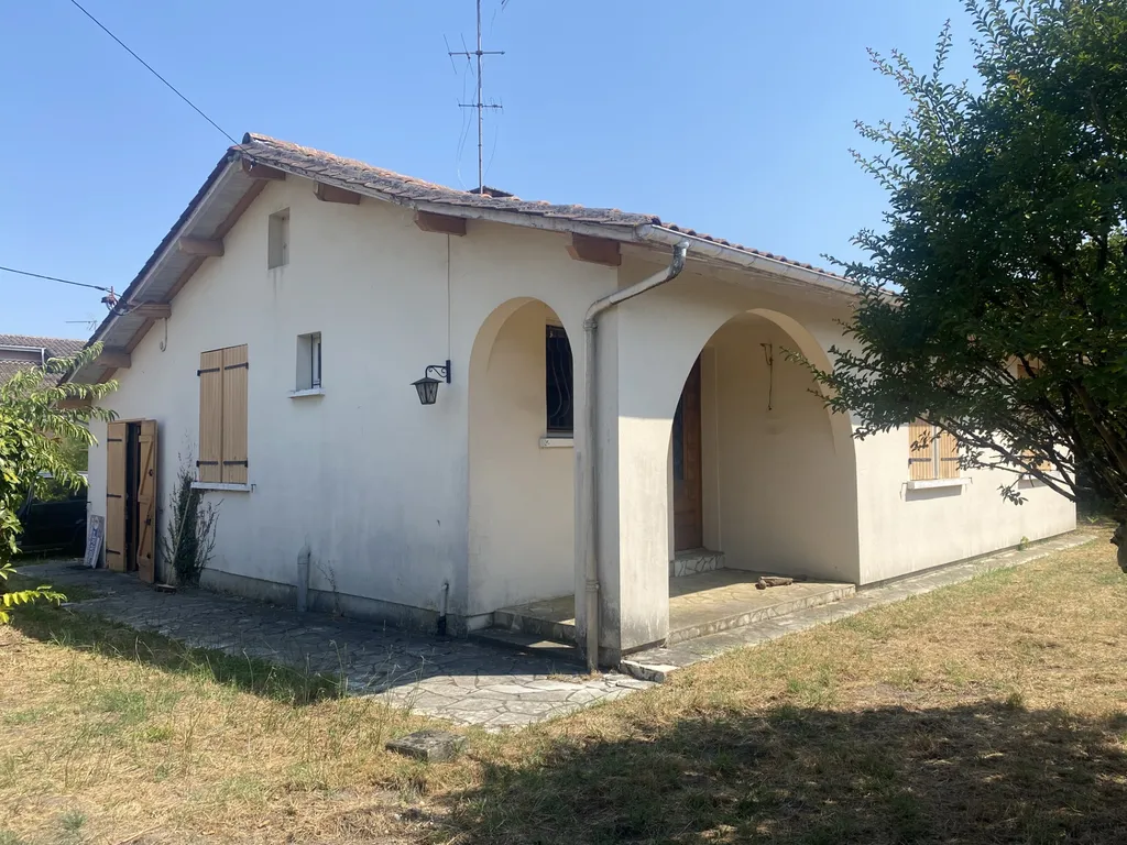 Gradignan, maison 111m² sur 965m² de terrain