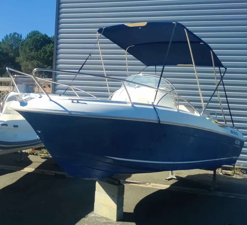 BENETEAU FLYER 650 2004 - DEPOT VENTE SUR LE BASSIN D'ARCACHON