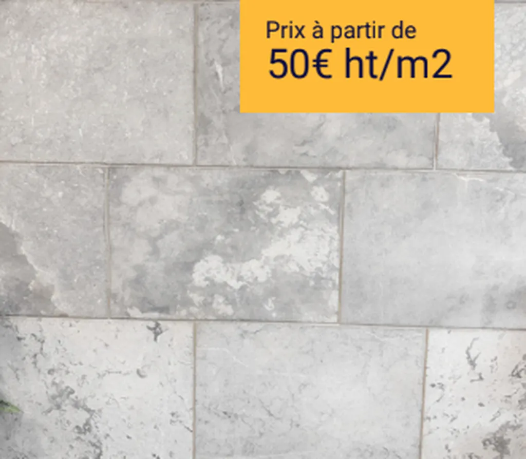 Marbrière Imperial Grey