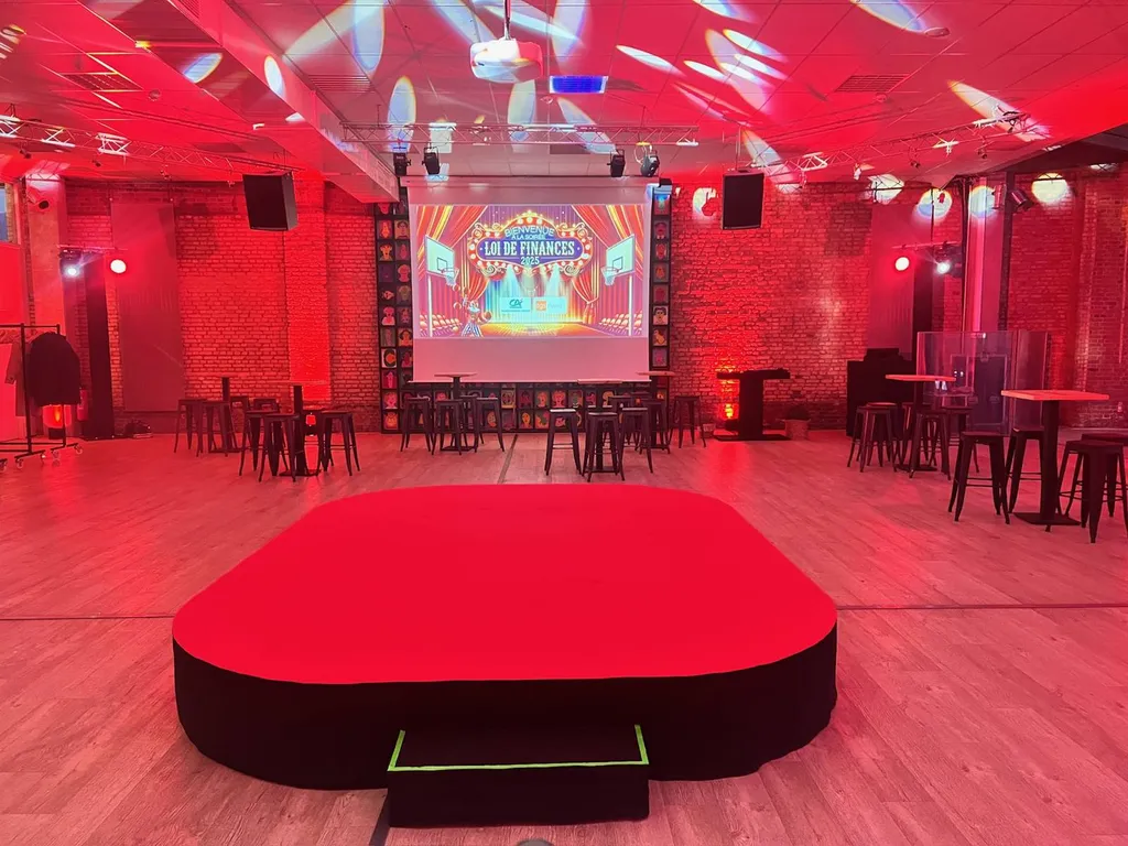 Organiser une soirée cirque