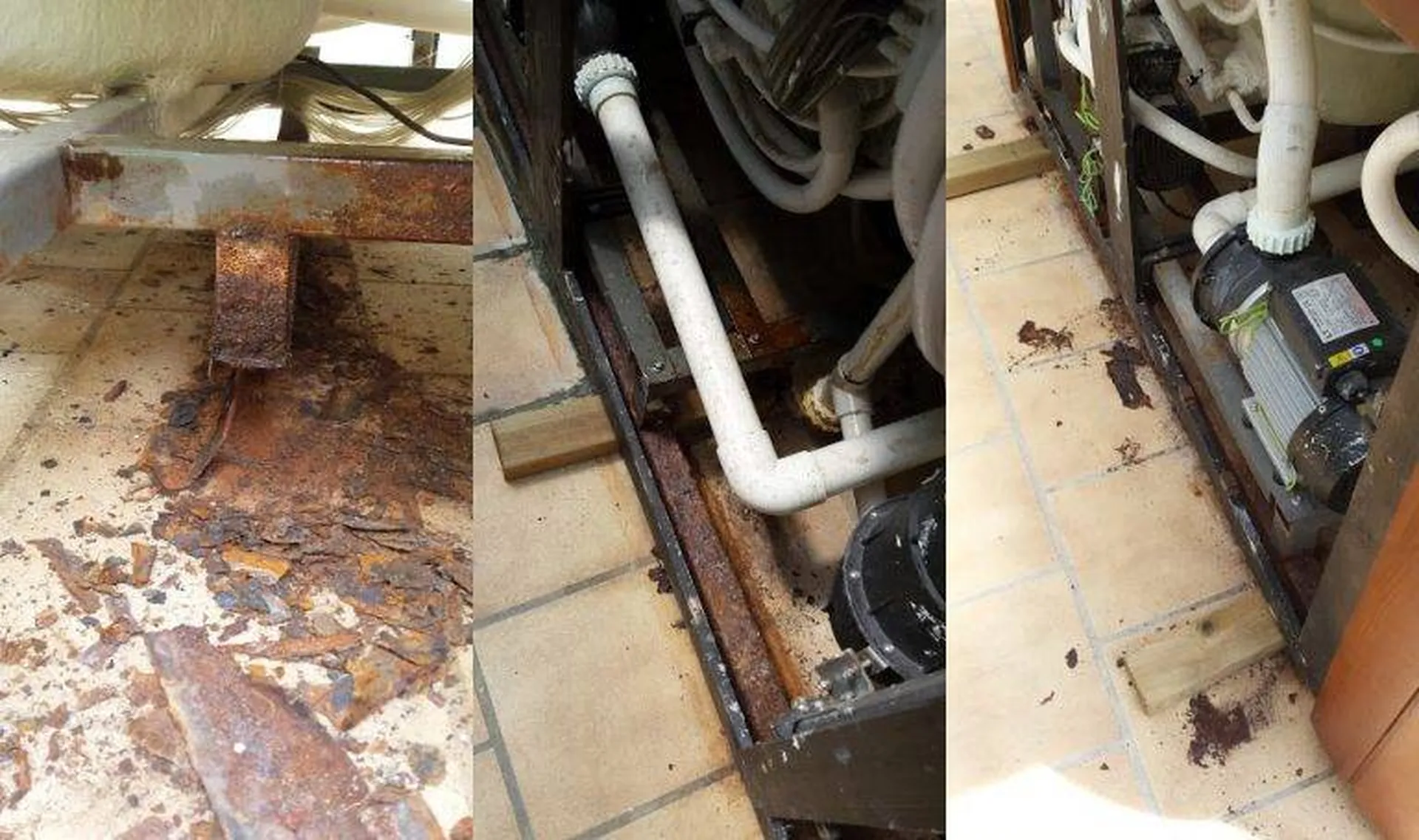 Un châssis en métal ou un châssis en bois pour mon spa ?