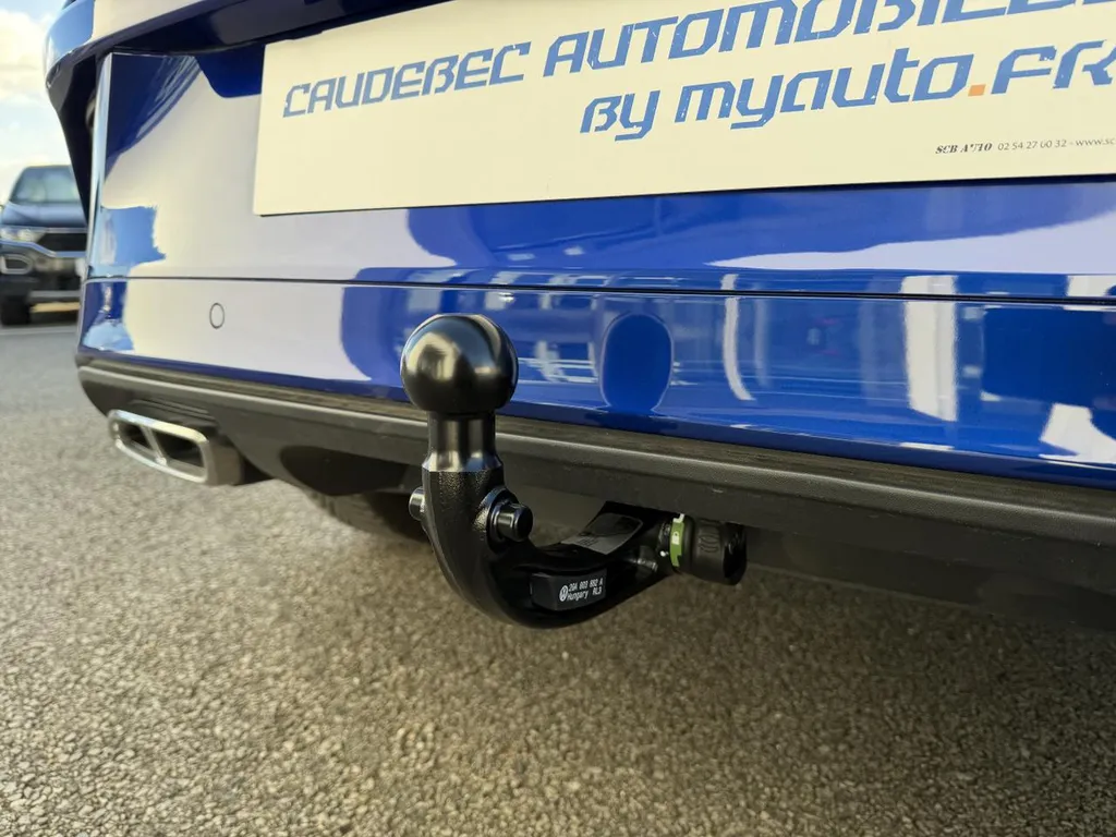 Volkswagen T-Roc R-Line 2.0 TDI DSG 150 d’occasion proche Rouen – SUV Diesel Automatique