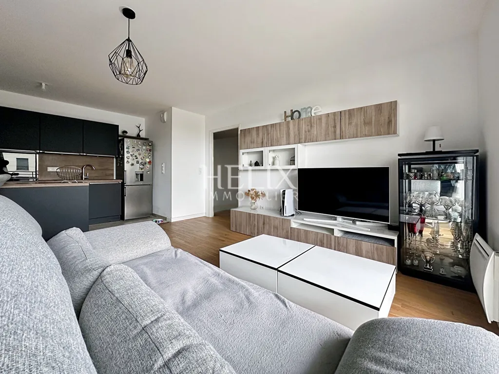 Saint cyr l'école - zac renard - appartement 3 pièces 62 m2 15 mn gare à pieds