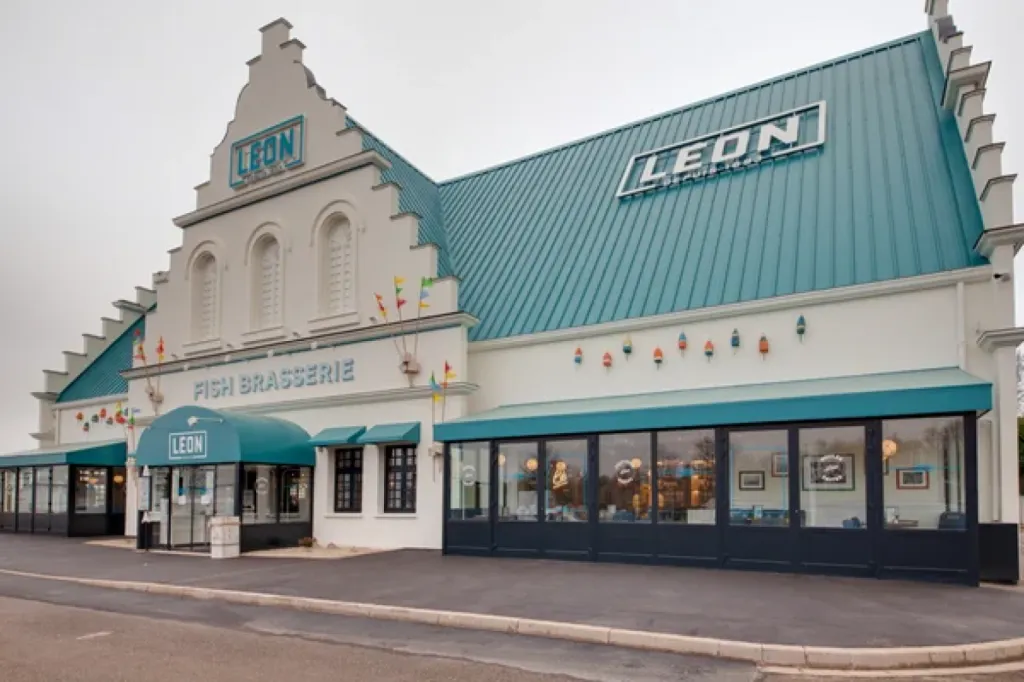 Léon Fish Brasserie Nancy – Restaurant fruits de mer et moules frites dans une ambiance conviviale et marine