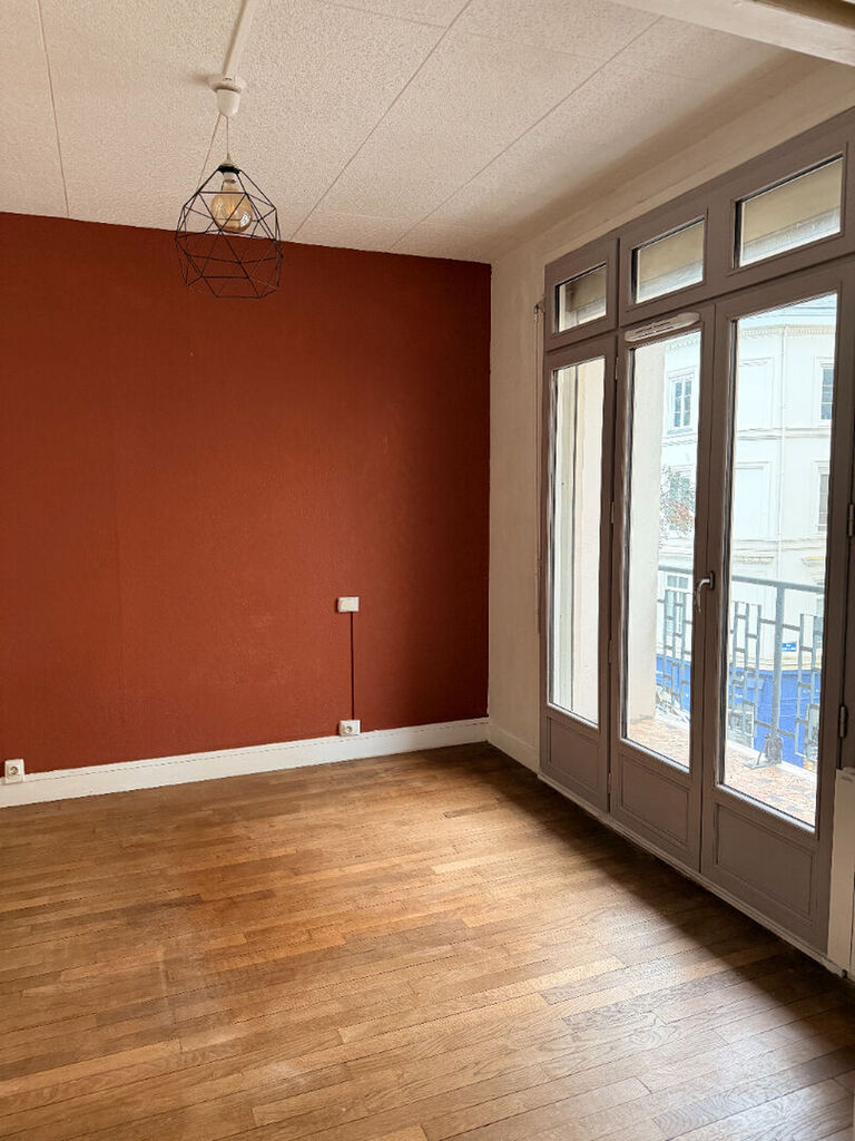 Appartement Rouen Centre ville - F2 - 45.63m²- 660€ charges comprises