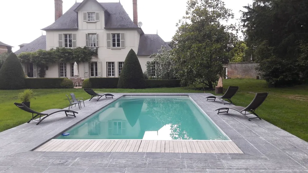 PISCINE COQUE SWEETY