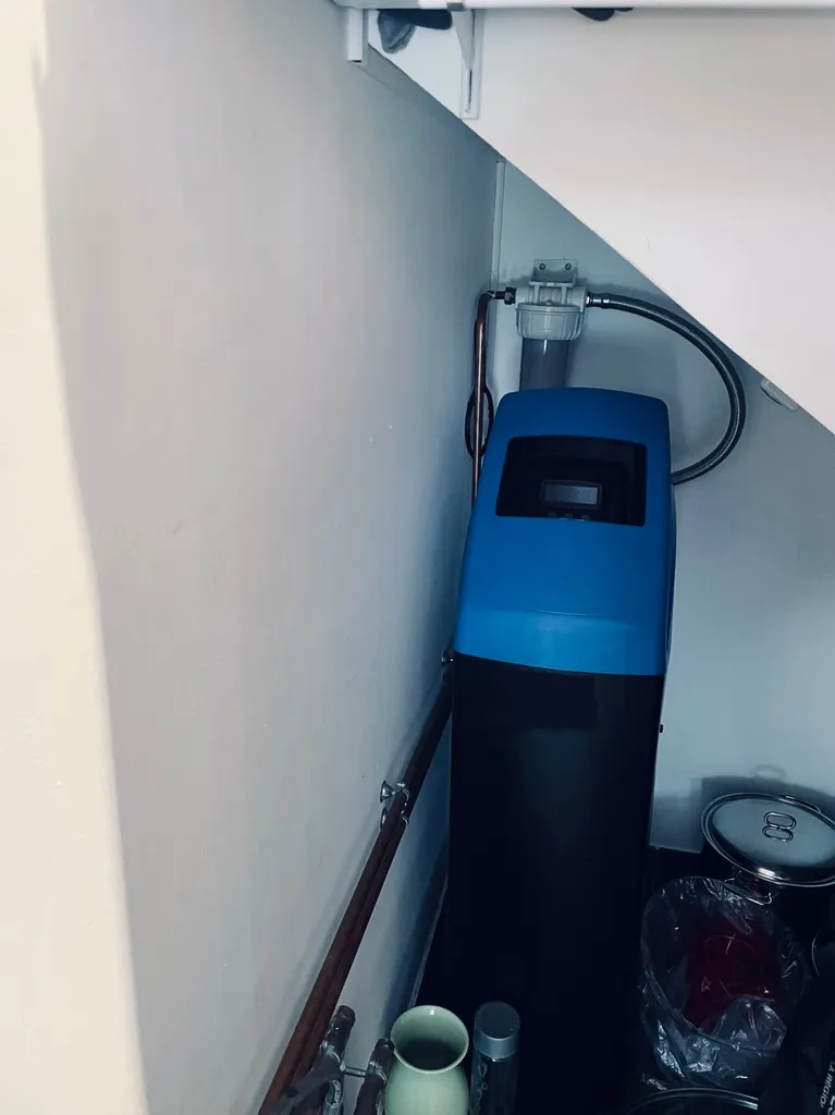 Recherche un installateur pour l’installation d’un adoucisseur d’eau dans l’Ouest lyonnais sur Brindas porsche de sainte foy les lyon et craponne - devis pour installer un adoucisseur d’eau Brindas