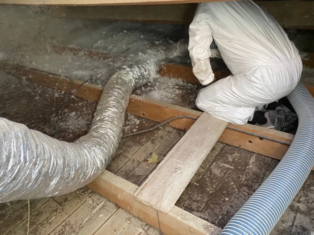 pose d'isolation sur martigues