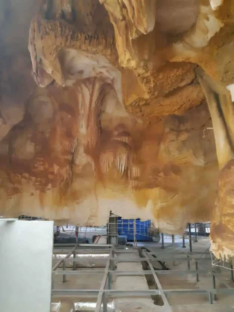 A la chaux et  pigments TERRE DU MONDE