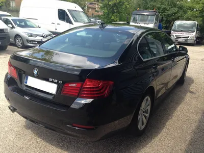 bmw 518d à Bègles 