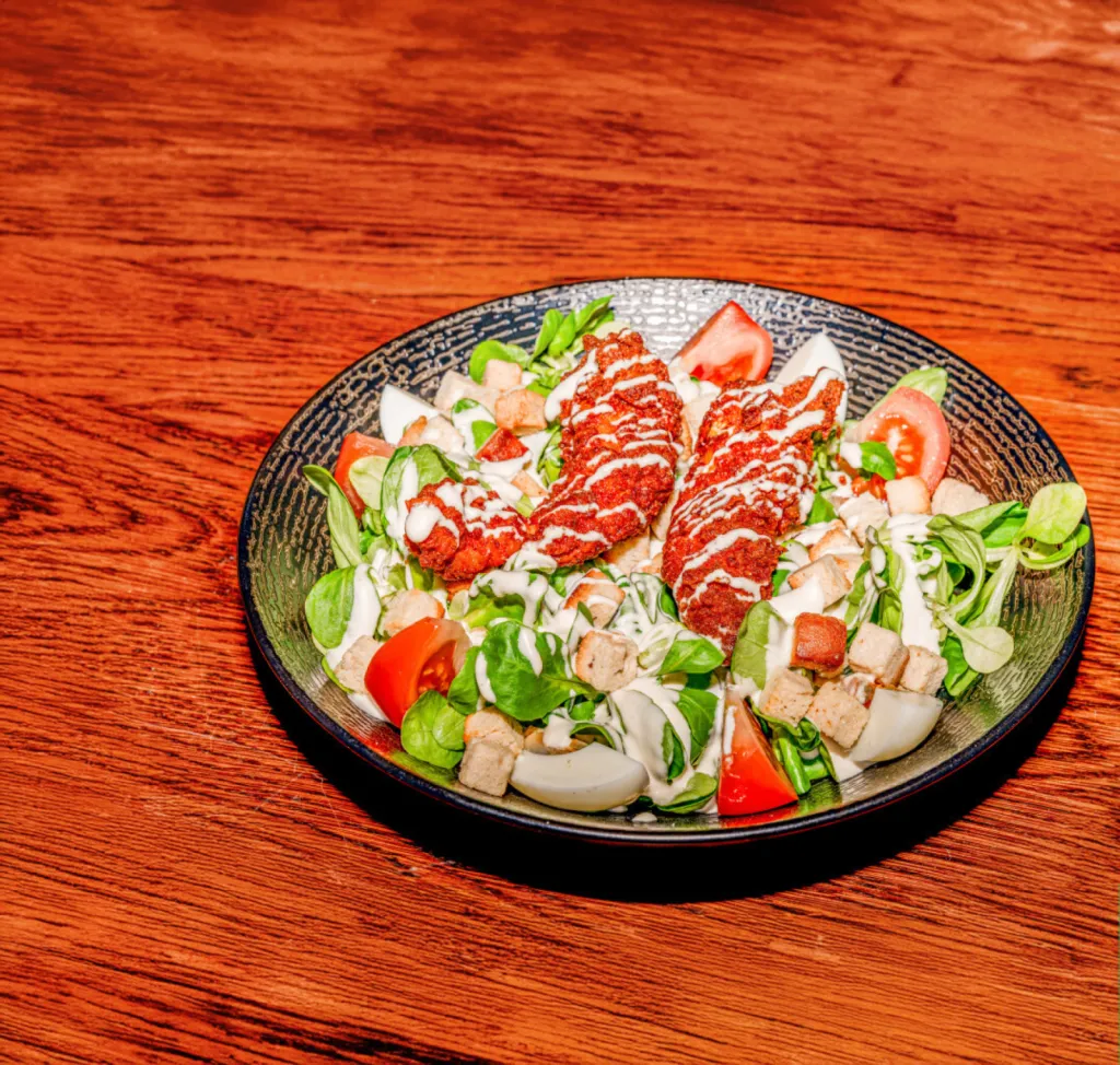 Salade Caesar Beach Boy Le Havre