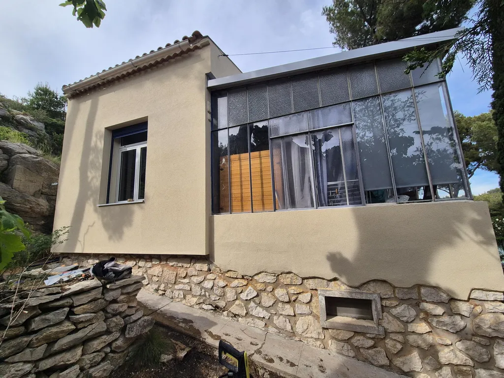 finition Révélane TG de chez Parex