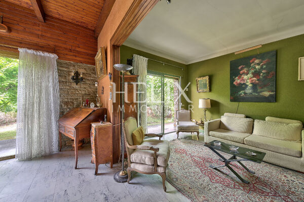 Maison Le Vesinet 7 pièces 170 m2