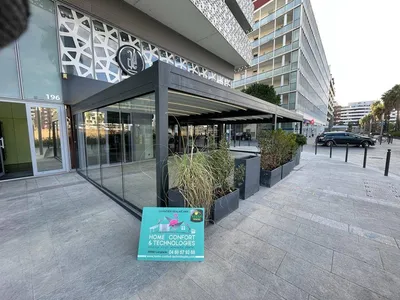 Pergola Restaurant à Montpellier proche La Grande Motte