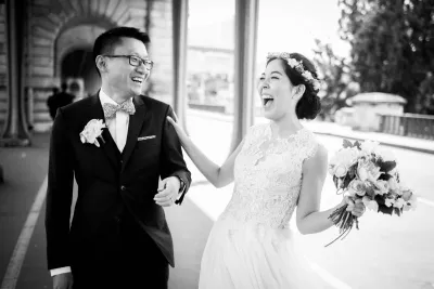 elopement in Paris with best wedding planner