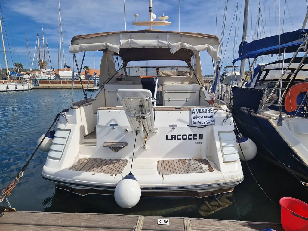 Bateau à moteur d'occasion habitable à Bandol