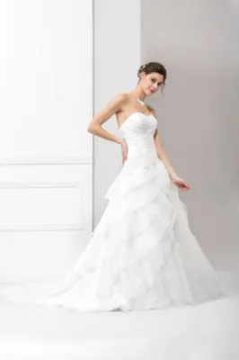robe de mariée princesse Marseille près de Toulon