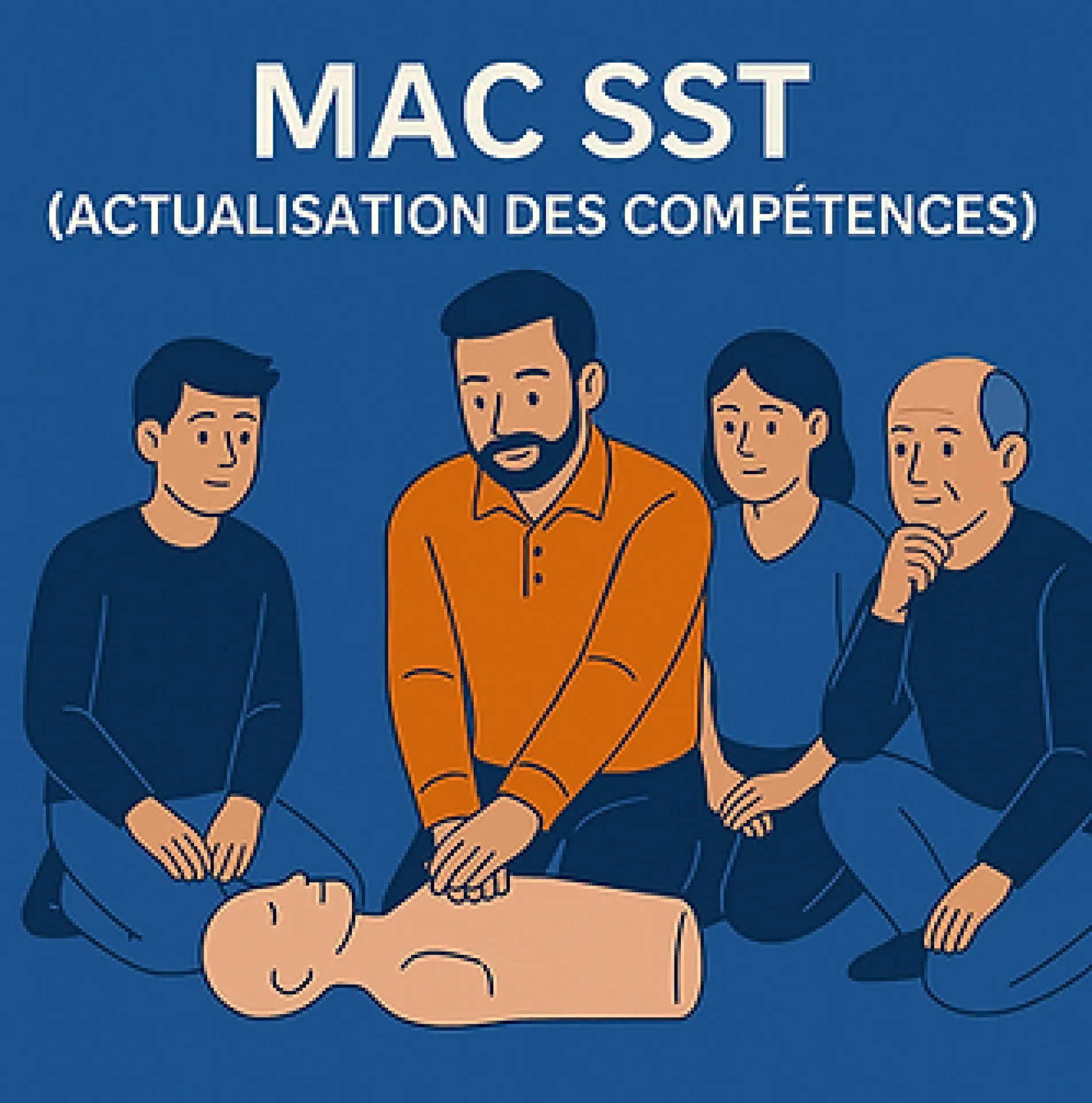PROGRAMME DE FORMATION  SAUVETEUR SECOURISTE DU TRAVAIL MISE A JOUR DES COMPETENCES