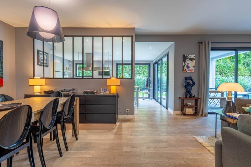 Superbe maison d'architecte Bordeaux Caudéran  