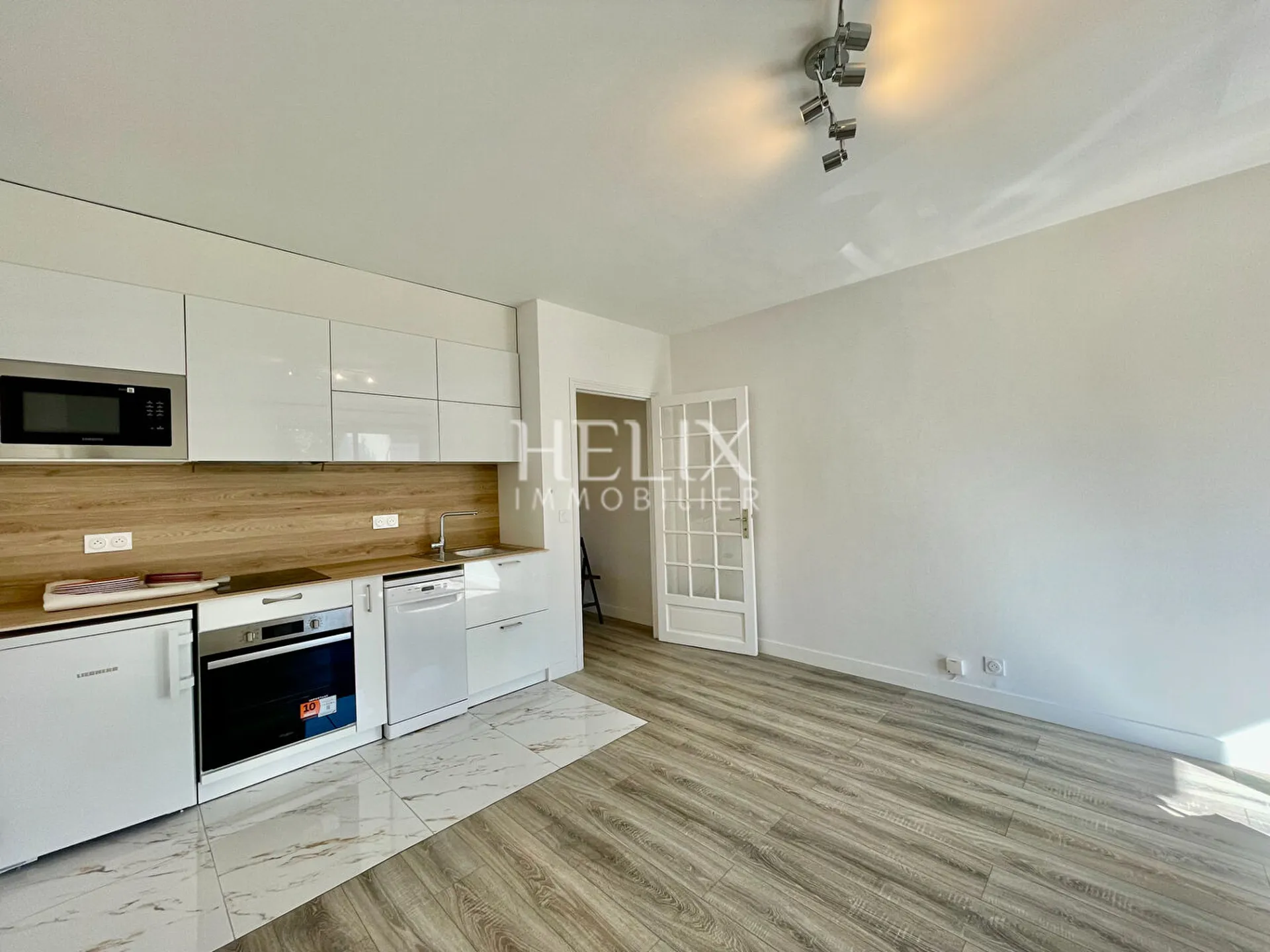 Appartement Meublé, Le Vesinet 2 pièces 38 m2