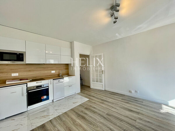 Appartement Meublé, Le Vesinet 2 pièces 38 m2