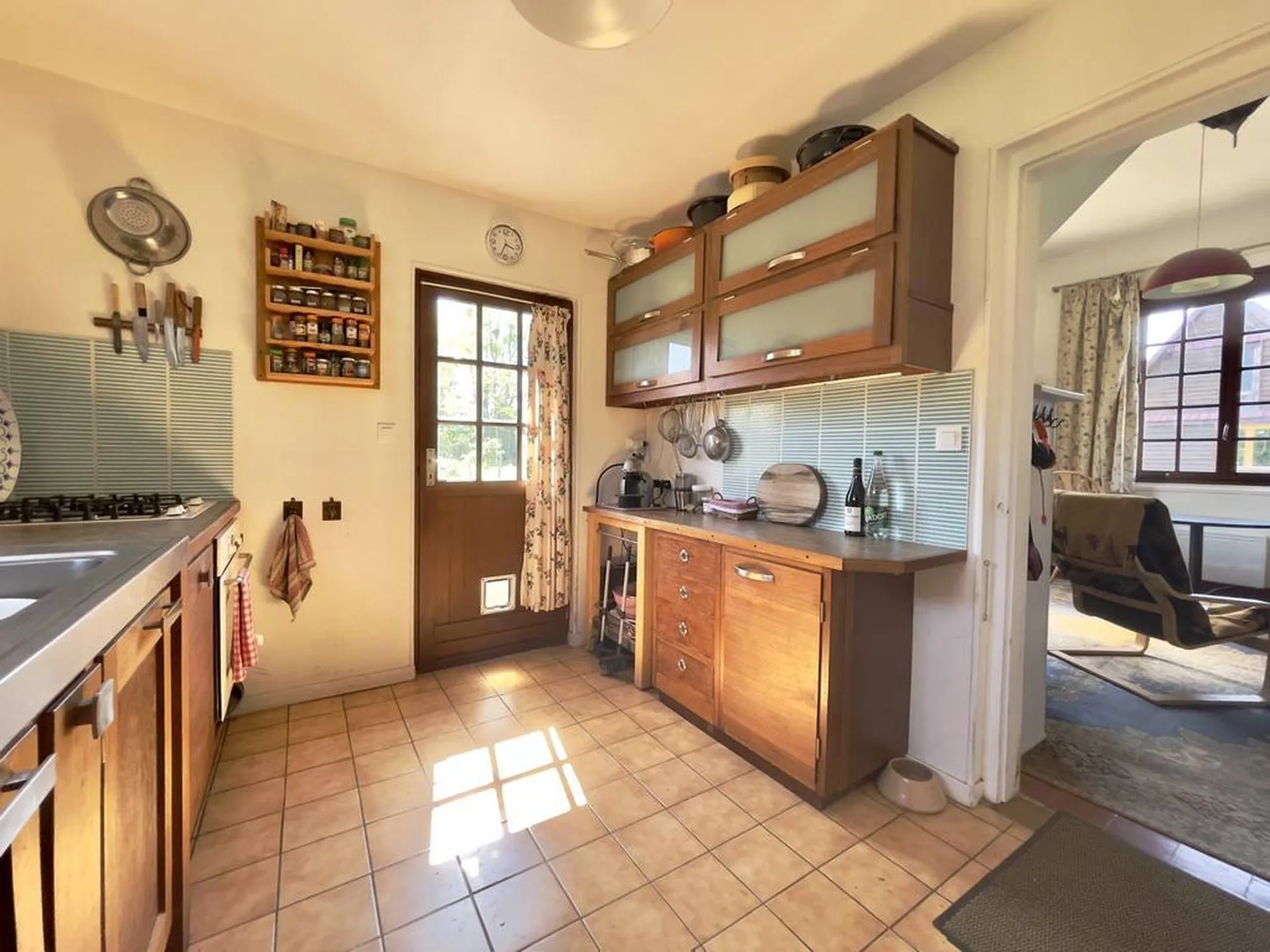 Maison de 63m² en bord de rivière, située sur la commune d'Arques-la-Bataille, en Normandie, 76