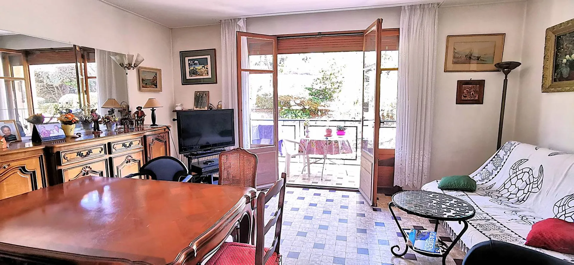 Vente appartement Cassis