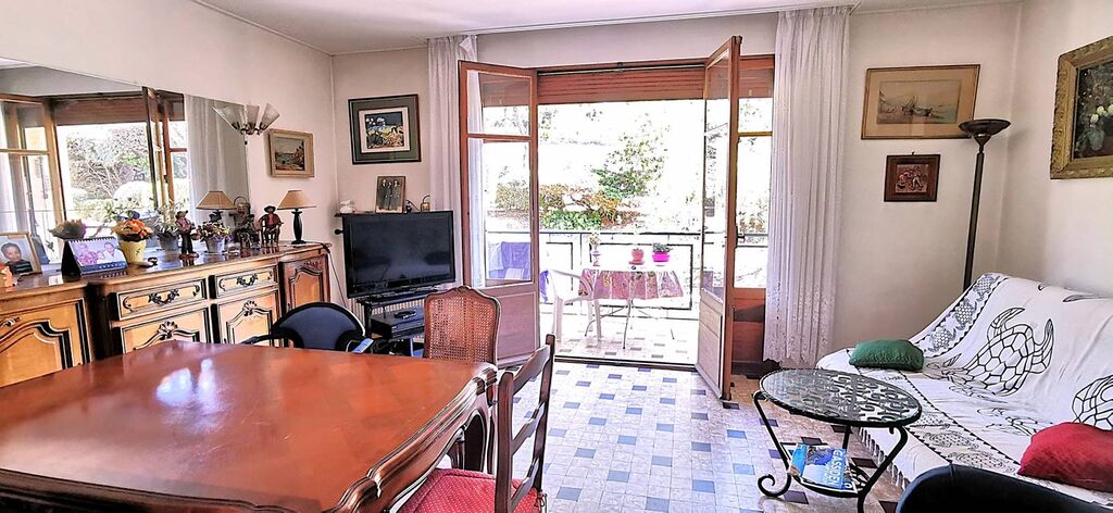 Vente appartement Cassis