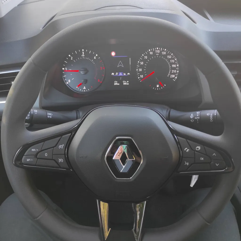 Renault Kangoo Fourgon en location à Bordeaux