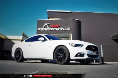 Ligne d'échappement Flowmaster Aubagne - Ford Mustang 5.0 V8 - ADP Performance