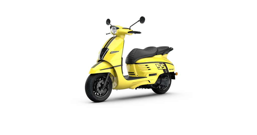 SCOOTER NEUF PEUGEOT DJANGO 50 CLASSIC SPORT
