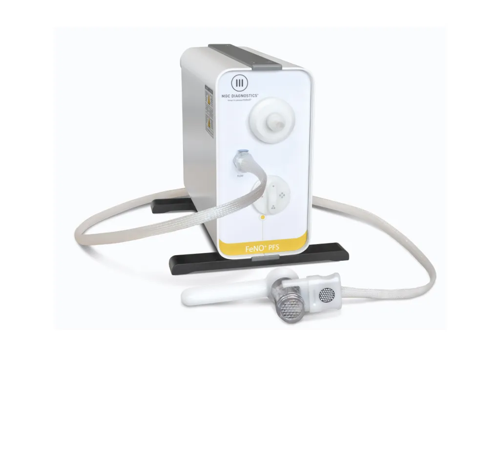  Vente  FeNO+  mesure du NO, inflammation bronchique et suivi de l’asthme ou DCP Grenoble
