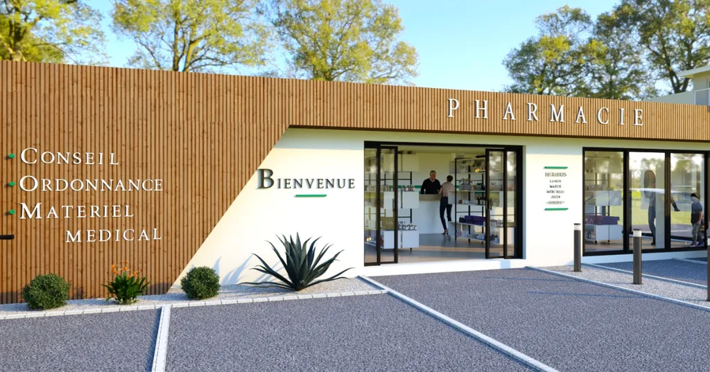 Découvrez pourquoi Maisons HERAUD est aussi la solution idéale pour créer votre cabinet médical