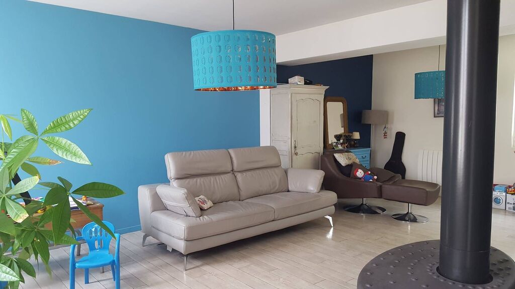 achat propriété pleine de charme avec jardin en normandie 14