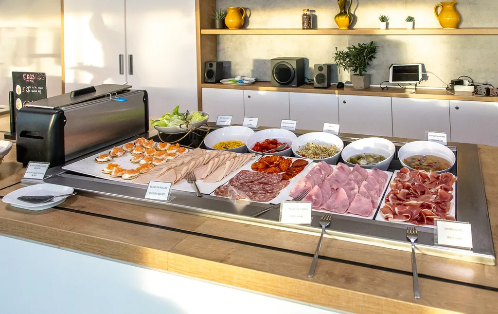 restaurant hôtel 3 étoiles à Aix en Provence