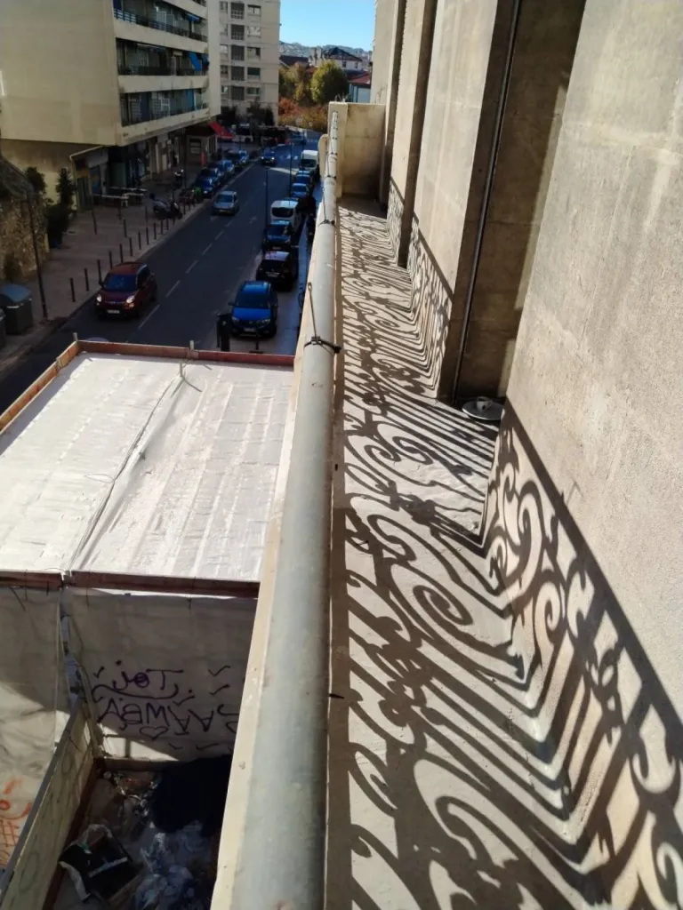 anti-pigeon système Marseille 13000