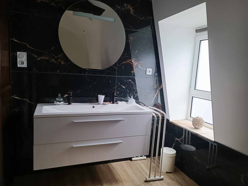 A acquérir propriété au centre de pont audemer