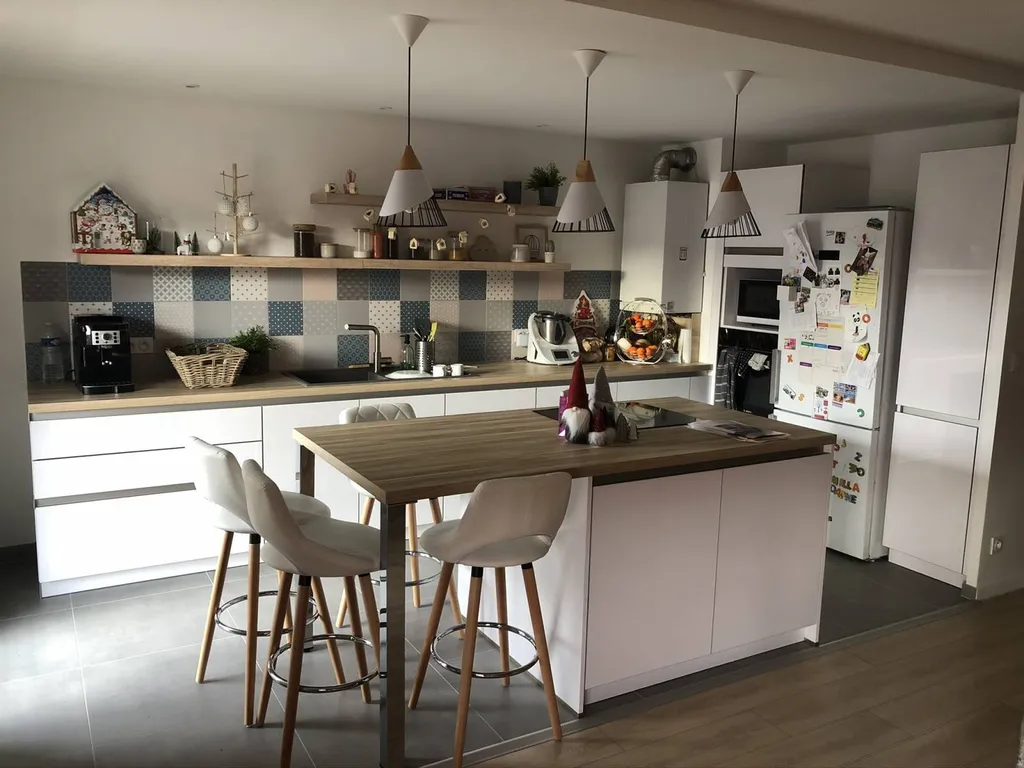 cuisine aménagée oullins