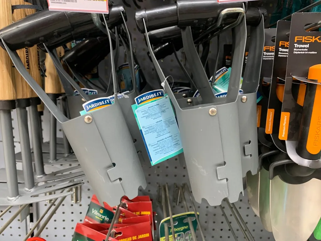 Outillage à main pour jardin